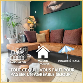 Proche Plage - T3 Denerval